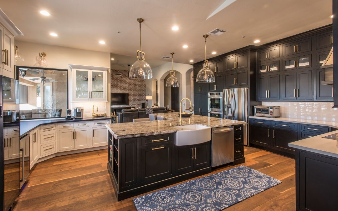 Transitional – Kitchen