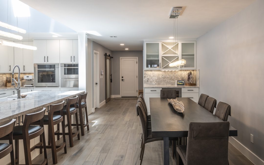 Modern Transitional -Whole Home