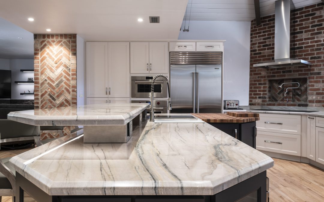 Transitional – Kitchen