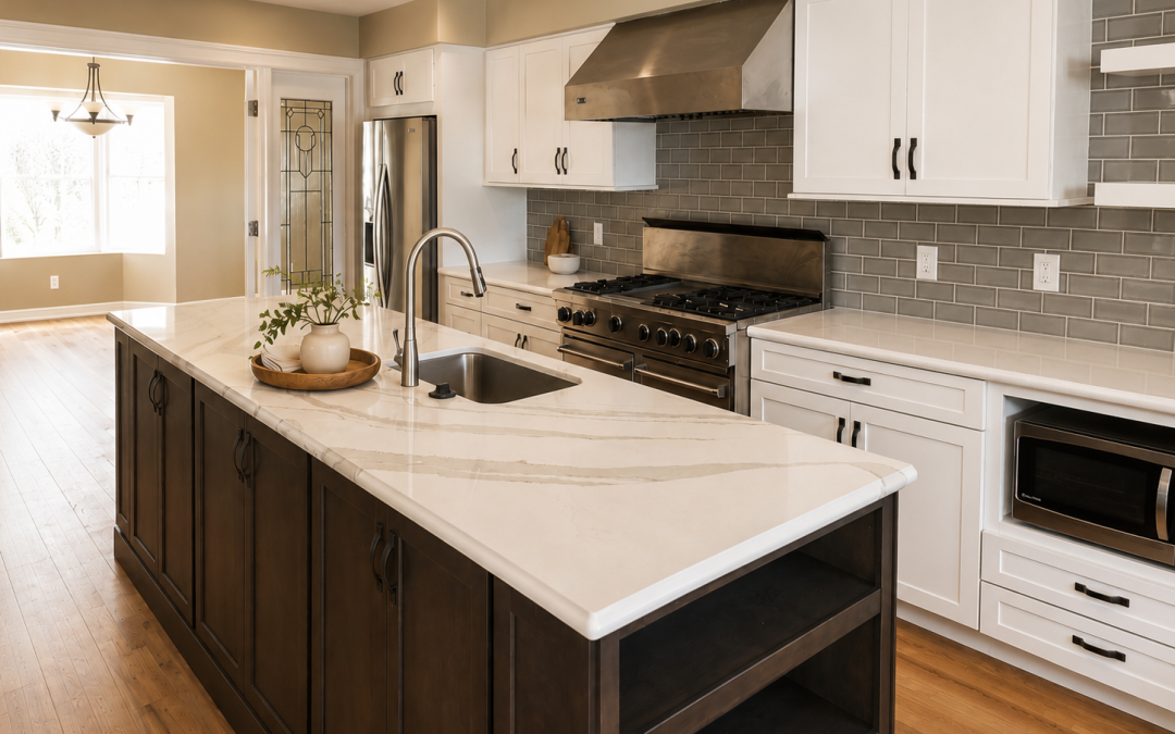 Transitional – Kitchen